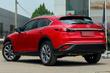 Den kompakte crossover Mazda CX-4 foto 3