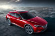 Den kompakte crossover Mazda CX-4 foto 1