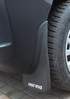 Fiat Fiorino/Qubo 2008–2024 Premium stænklapper (Tyrkiet) foto 1