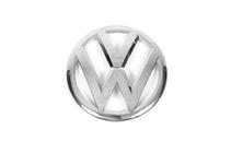 Volkswagen Tiguan 2007–2016 Bageste emblem (øverste del, original) foto 1