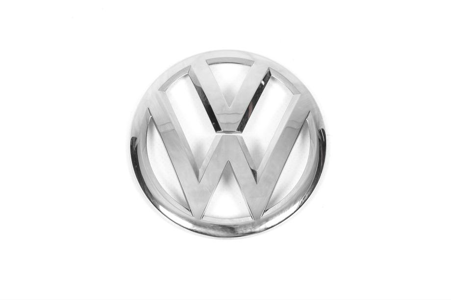 Volkswagen Tiguan 2007–2016 Bageste emblem (øverste del, original) Image