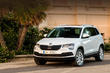 Anden test af crossoveren Skoda Karoq foto 6