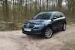Anden test af crossoveren Skoda Karoq foto 5