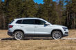 Anden test af crossoveren Skoda Karoq foto 4