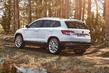 Anden test af crossoveren Skoda Karoq foto 2