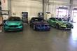 Tuningudstilling i Kielce (Polen) foto 30
