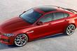 Anmeldelse af Jaguar XE sedan foto 1
