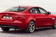 Anmeldelse af Jaguar XE sedan foto 2