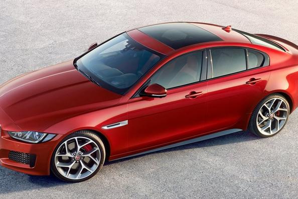 Anmeldelse af Jaguar XE sedan