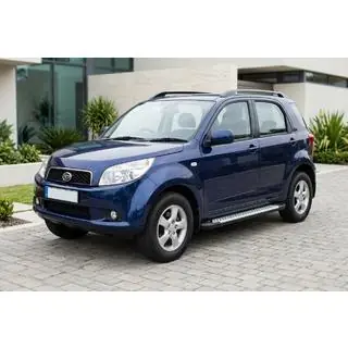 Sidetrin Allmond Grey (2 stk., aluminium) foto 1