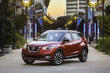 Den kompakte crossover Nissan Kicks foto 7