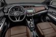 Den kompakte crossover Nissan Kicks foto 6