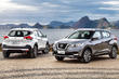 Den kompakte crossover Nissan Kicks foto 3
