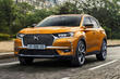 Test af premium-crossoveren DS 7 Crossback foto 8