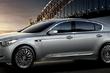 Test af luksussedanen Kia Quoris foto 3