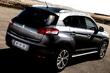 Anmeldelse af crossoveren Peugeot 4008 foto 5