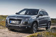 Anmeldelse af crossoveren Peugeot 4008 foto 3