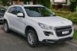 Anmeldelse af crossoveren Peugeot 4008 foto 2