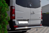 Volkswagen Crafter 2006–2016 Bagbøjle AK002 (rustfrit stål) foto 3