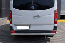 Volkswagen Crafter 2006–2016 Bagbøjle AK002 (rustfrit stål) foto 4