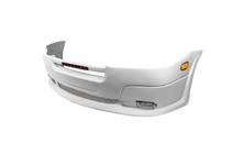 Volkswagen Crafter 2006–2016 Frontkofanger-indsats til 2 lygter 2006-2011 (til lakering) foto 4