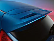 Ford Fiesta 2008–2017 Spoiler (til lakering) foto 1