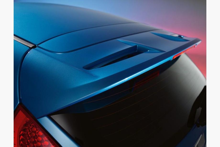 Ford Fiesta 2008–2017 Spoiler (til lakering) Image