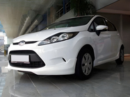 Ford Fiesta 2008–2017 Kofangerlæbe foran 2008-2013 (til lakering) foto 1