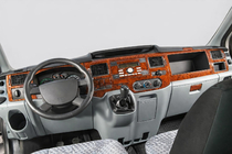 Ford Transit 2000–2014 Instrumentbordlister (2006↗) foto 1