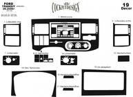 Ford Transit 2000–2014 Instrumentbordlister (2006↗) foto 15
