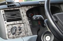 Ford Transit 2000–2014 Instrumentbordlister (2006↗) foto 8