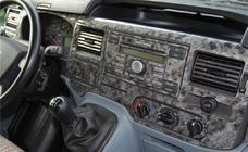 Ford Transit 2000–2014 Instrumentbordlister (2006↗) foto 10