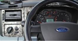 Ford Transit 2000–2014 Instrumentbordlister (2006↗) foto 12