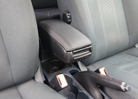 Ford Fiesta 2008–2017 Armlæn Grå foto 1