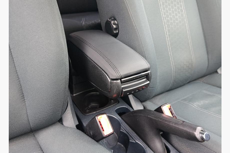Ford Fiesta 2008–2017 Armlæn Grå Image