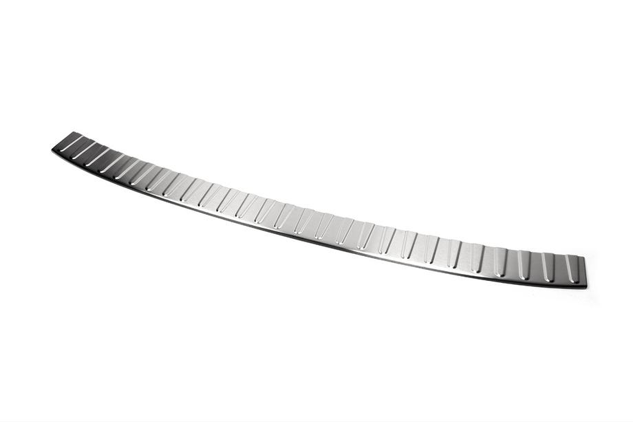 Ford Custom 2013–2022 OmsaLine bagkofangerbeskytter (rustfrit stål) Mat finish Image