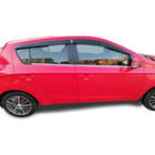 Hyundai I-20 2008–2012 Nedre rudelister (6 stk., rustfrit stål) foto 2