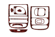 Hyundai H200, H1, Starex 1998–2007 Instrumentbordbeklædning foto 1