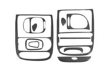 Hyundai H200, H1, Starex 1998–2007 Instrumentbordbeklædning foto 3
