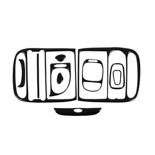 Instrumentbordbeklædning Hyundai H200, H1, Starex 1998–2007 foto 4