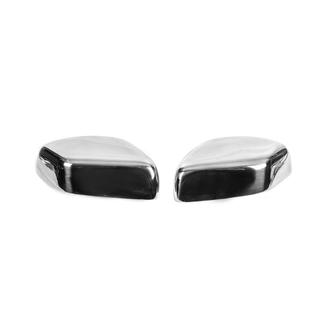 Spejlkapper i rustfrit stål (2 stk.) Range Rover III L322 2002–2012 foto 4
