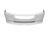 Mercedes Sprinter W906 2006–2018 Front kofangerlæbe med LED (2006-2013) foto 4