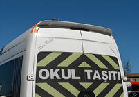 Mercedes Sprinter W906 2006–2018 Anatomik spoiler (smal model, til lakering) foto 2