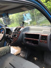 Mercedes Vito W638 1996–2003 Instrumentbord trim Meric (1996-1999) Aluminium foto 3