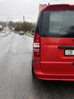 Mercedes Viano 2004–2014 Anatomisk spoiler (til lakering) foto 3