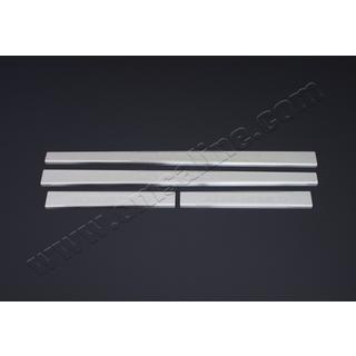 Dørtrinslister OmsLine (rustfrit stål) Alfa Romeo 147 2000–2010 foto 3