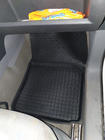 Volkswagen Caddy 2010–2015 Gummimåtter med høj kant (2 stk., Polytep) foto 3