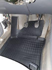 Volkswagen Caddy 2010–2015 Gummimåtter med høj kant (2 stk., Polytep) foto 2