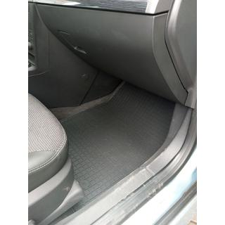 Gummimåtter til kabinen (4 stk., Polytep) Opel Vectra C 2002–2008 foto 4
