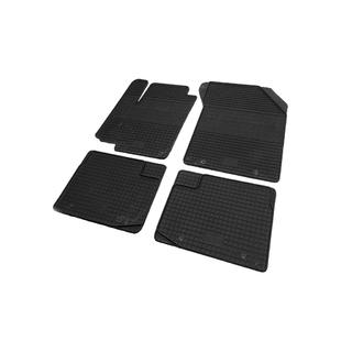 Gummimåtter til kabinen (4 stk., Polytep) Suzuki SX4 2006–2013 foto 2